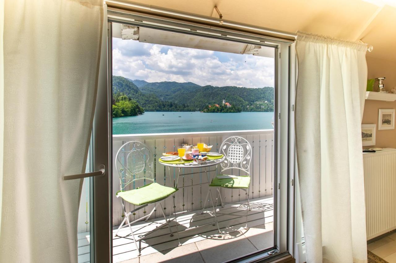 Carman House Hotel เบลด ภายนอก รูปภาพ