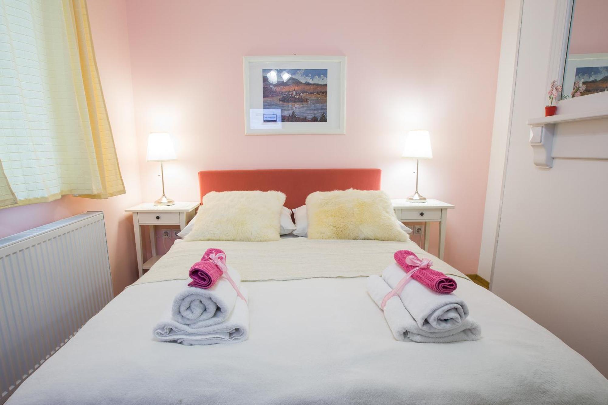 Carman House Hotel เบลด ห้อง รูปภาพ